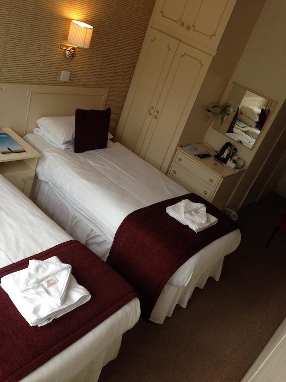 Elgin Hotel Блекпул Номер фото
