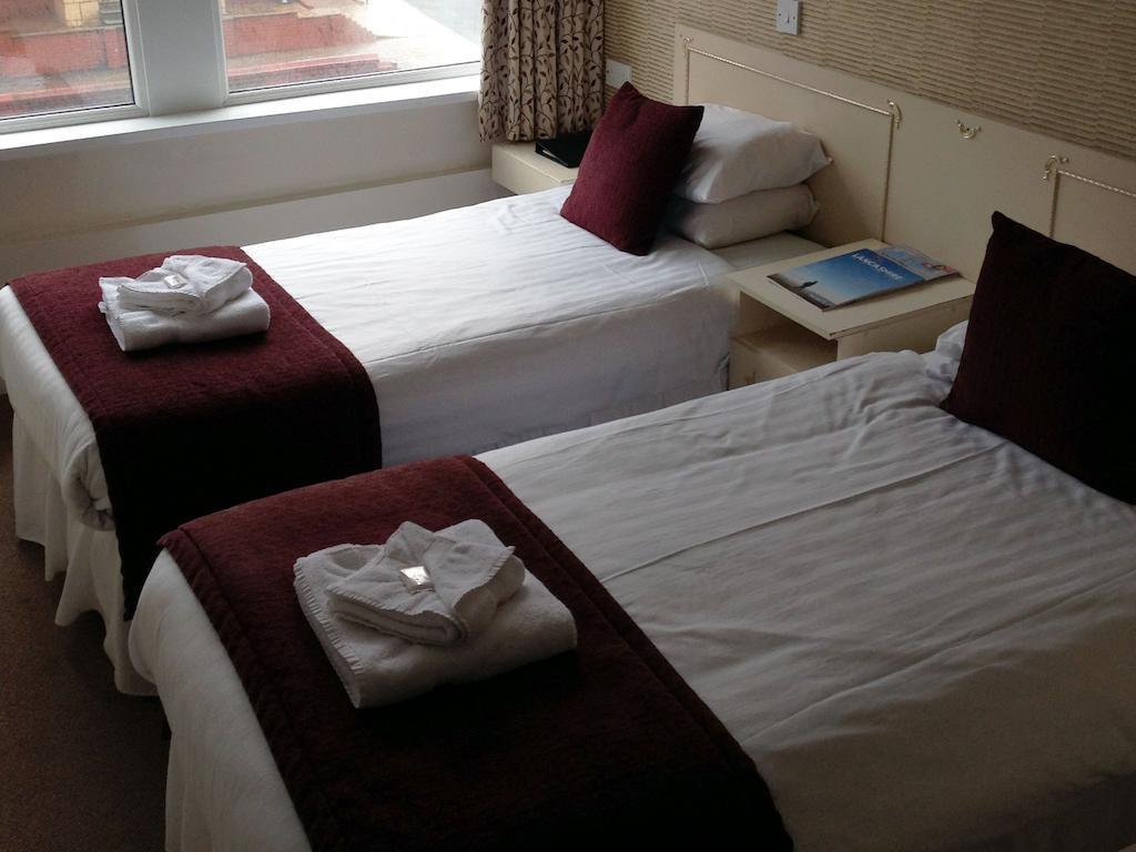 Elgin Hotel Блекпул Номер фото